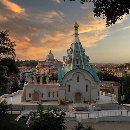 Vatican Apartment St. Peter Roma Eksteriør bilde