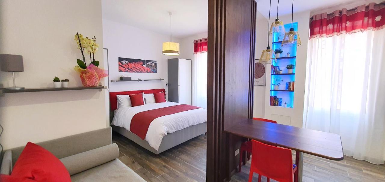 Vatican Apartment St. Peter Roma Eksteriør bilde