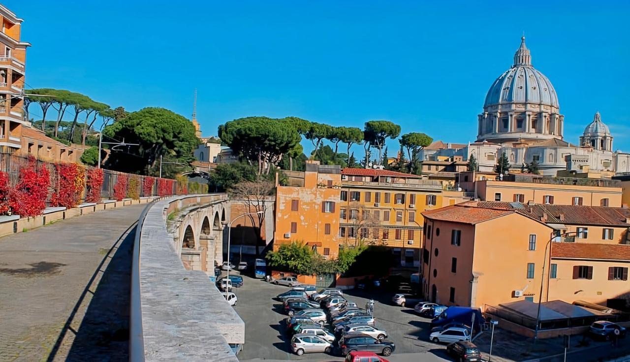 Vatican Apartment St. Peter Roma Eksteriør bilde
