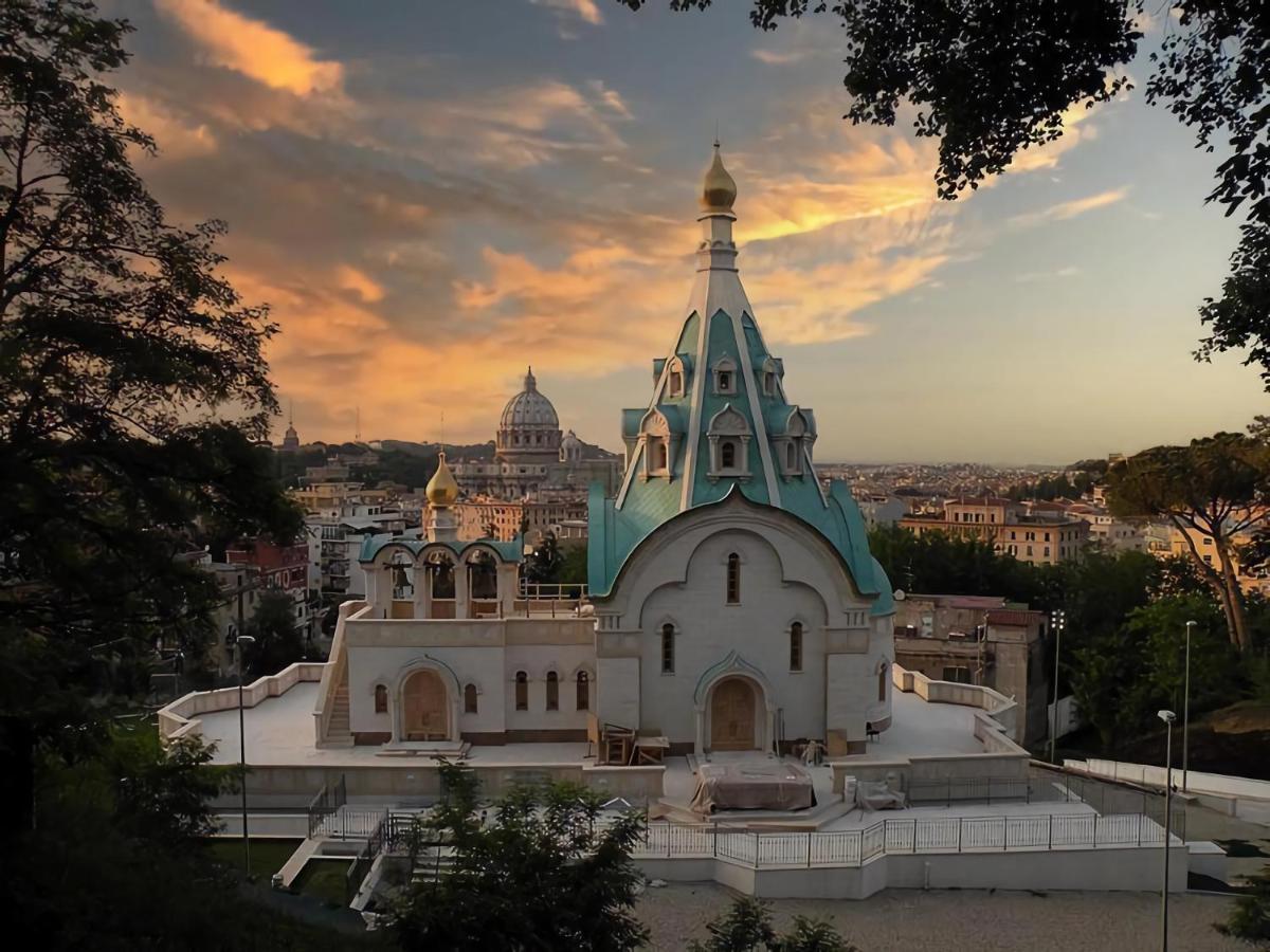Vatican Apartment St. Peter Roma Eksteriør bilde